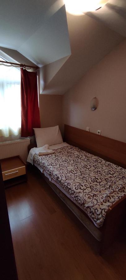 Restoran Filipovic Hotel Nova Varoš Eksteriør billede